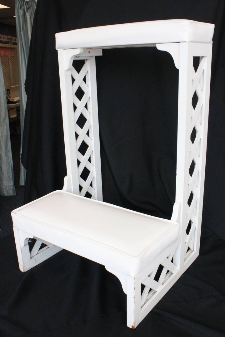 Kneeling benches-set of 2