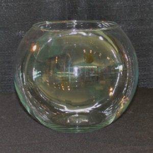 Fishbowl glass