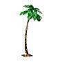 Palm tree 7 ft tall lighted