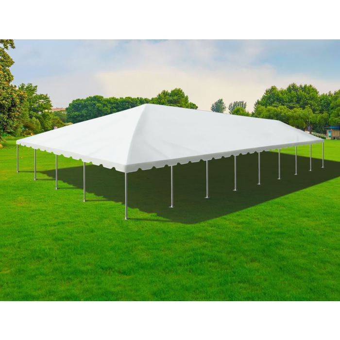 40ft x 80 ft frame tent